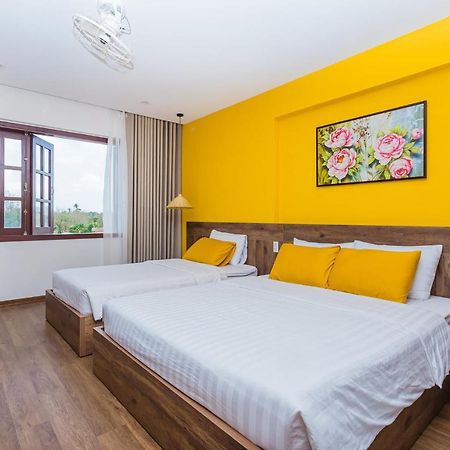 Soleil Boutique Bed & Breakfast Hue Dış mekan fotoğraf