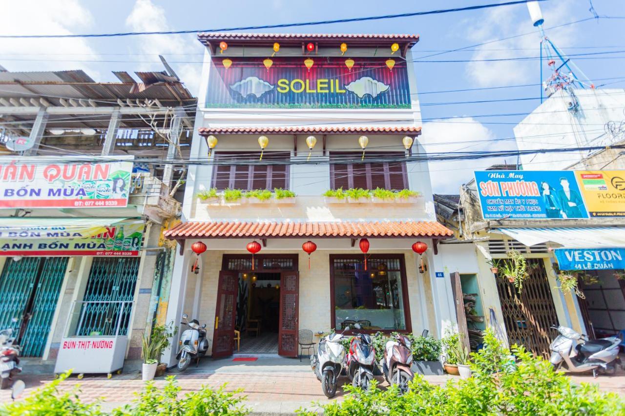 Soleil Boutique Bed & Breakfast Hue Dış mekan fotoğraf