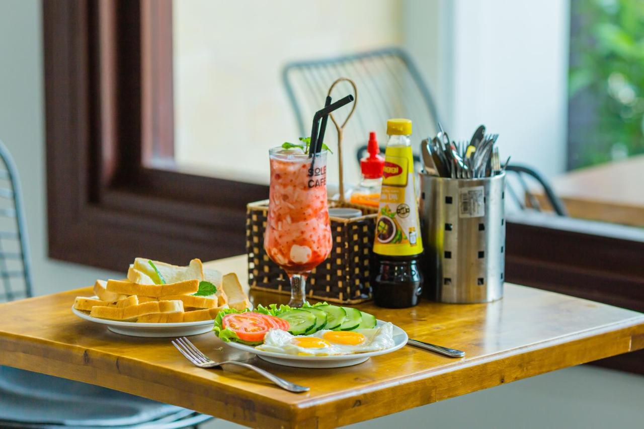 Soleil Boutique Bed & Breakfast Hue Dış mekan fotoğraf