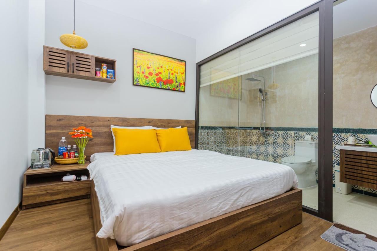 Soleil Boutique Bed & Breakfast Hue Dış mekan fotoğraf
