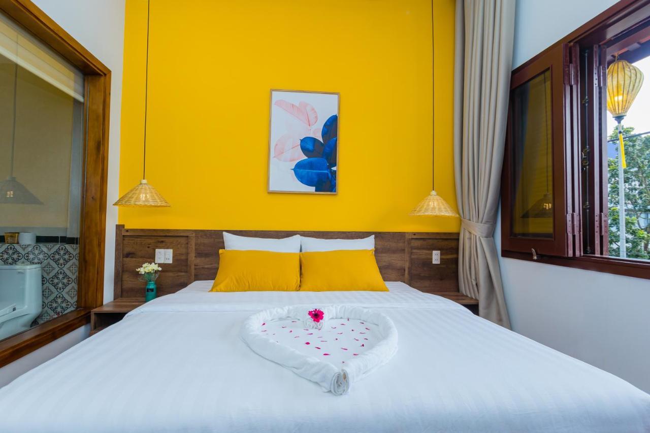 Soleil Boutique Bed & Breakfast Hue Dış mekan fotoğraf