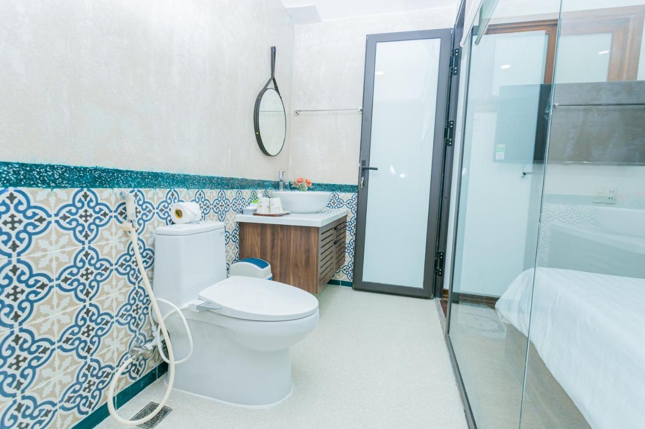 Soleil Boutique Bed & Breakfast Hue Dış mekan fotoğraf