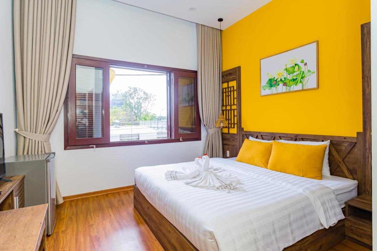 Soleil Boutique Bed & Breakfast Hue Dış mekan fotoğraf