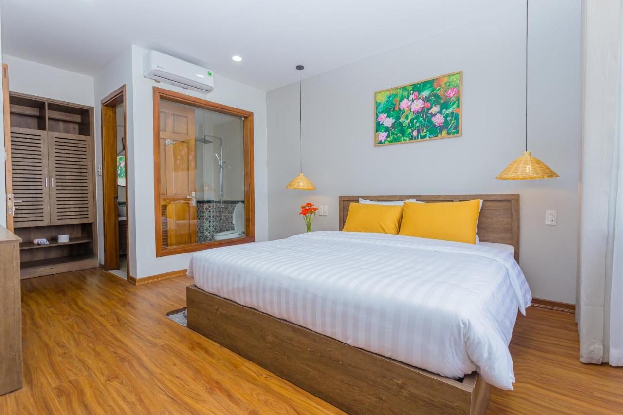 Soleil Boutique Bed & Breakfast Hue Dış mekan fotoğraf