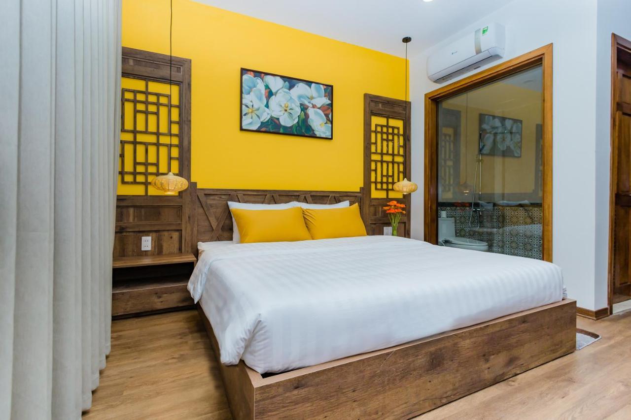 Soleil Boutique Bed & Breakfast Hue Dış mekan fotoğraf