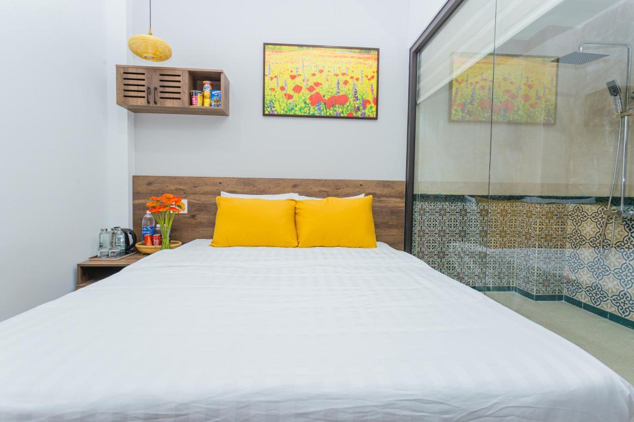 Soleil Boutique Bed & Breakfast Hue Dış mekan fotoğraf