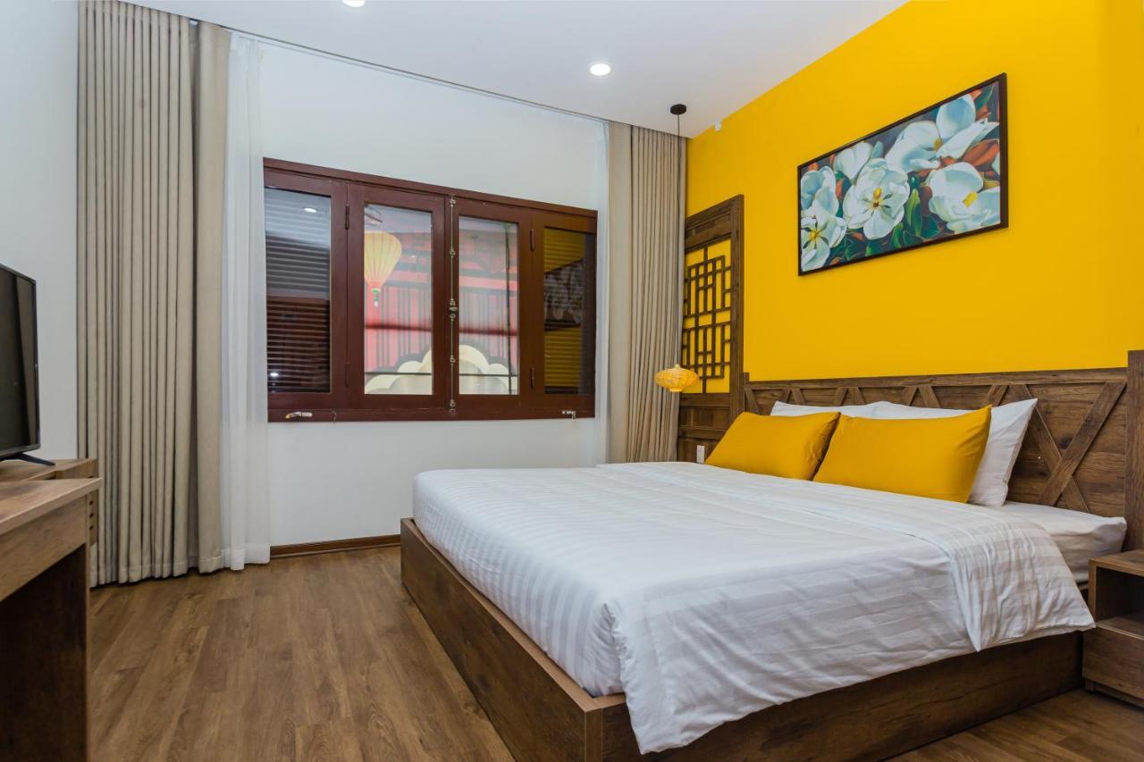 Soleil Boutique Bed & Breakfast Hue Dış mekan fotoğraf