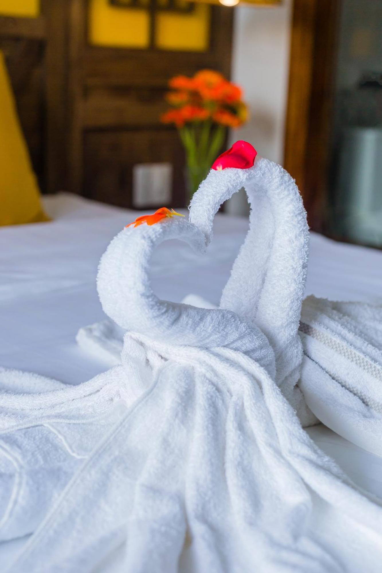 Soleil Boutique Bed & Breakfast Hue Dış mekan fotoğraf