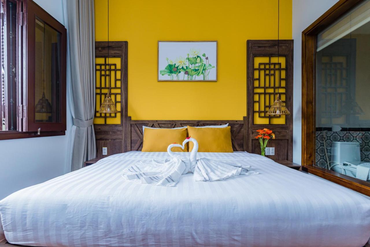 Soleil Boutique Bed & Breakfast Hue Dış mekan fotoğraf