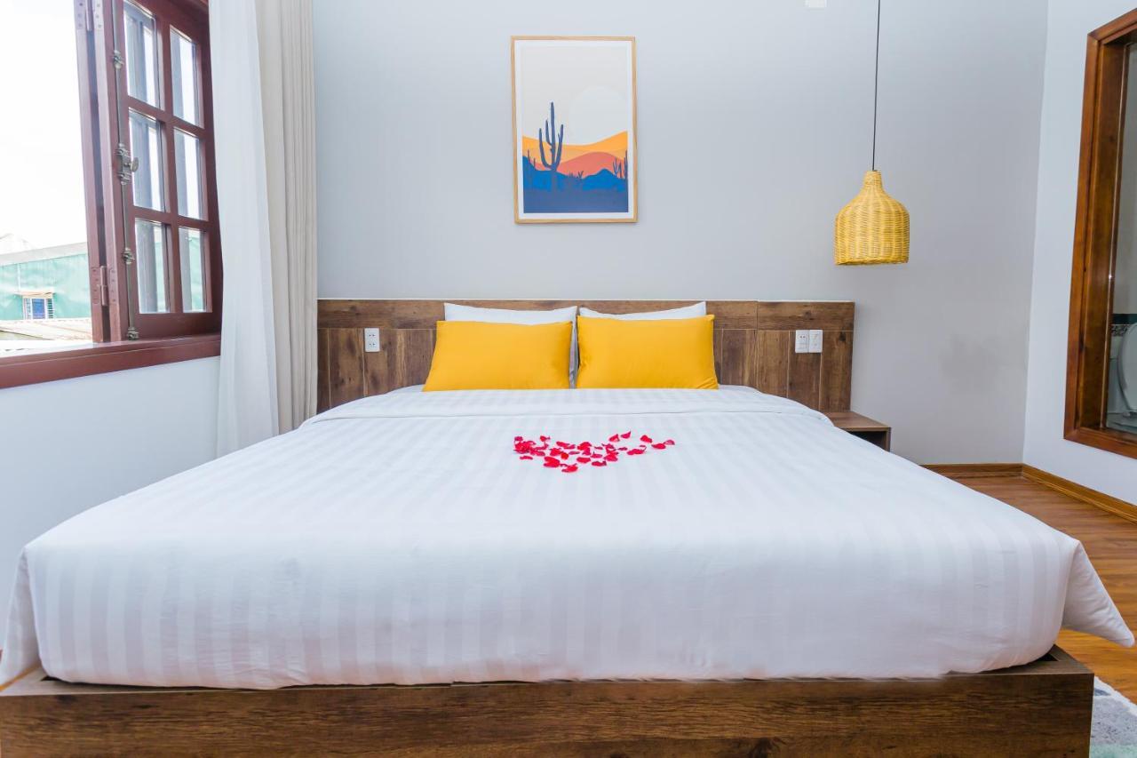 Soleil Boutique Bed & Breakfast Hue Dış mekan fotoğraf
