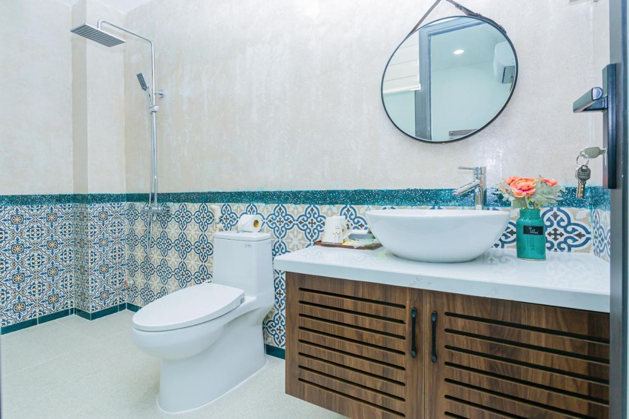 Soleil Boutique Bed & Breakfast Hue Dış mekan fotoğraf