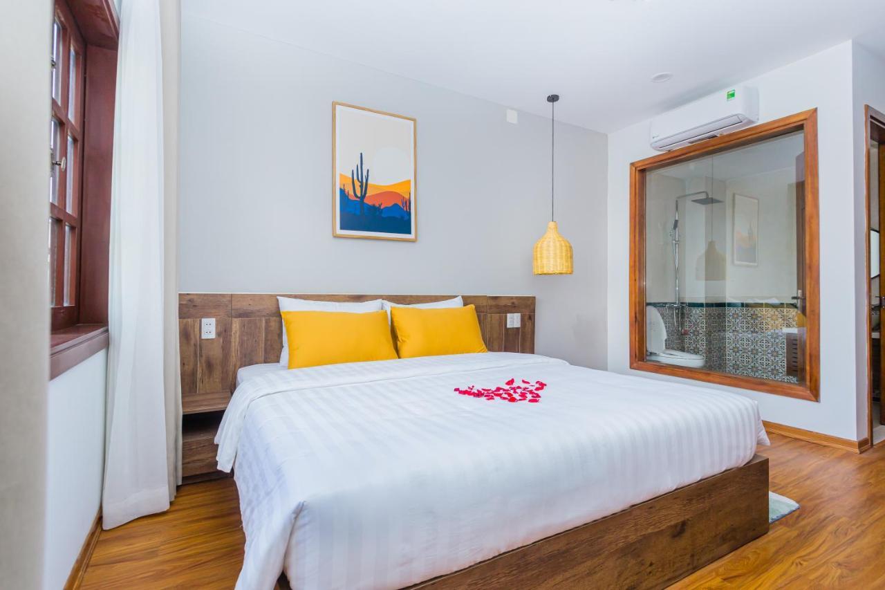 Soleil Boutique Bed & Breakfast Hue Dış mekan fotoğraf