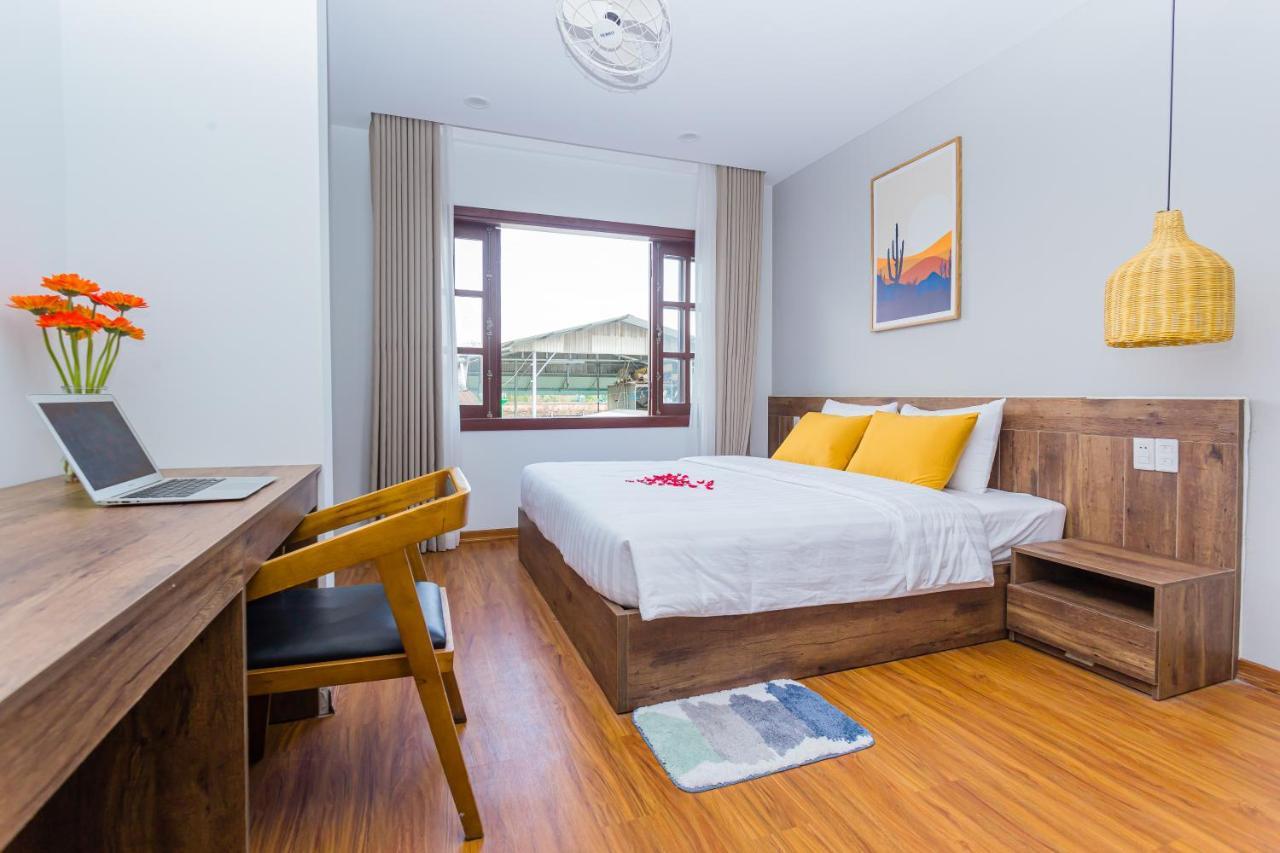 Soleil Boutique Bed & Breakfast Hue Dış mekan fotoğraf