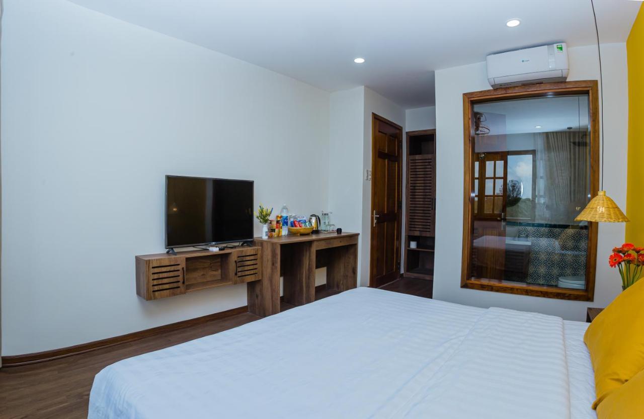Soleil Boutique Bed & Breakfast Hue Dış mekan fotoğraf