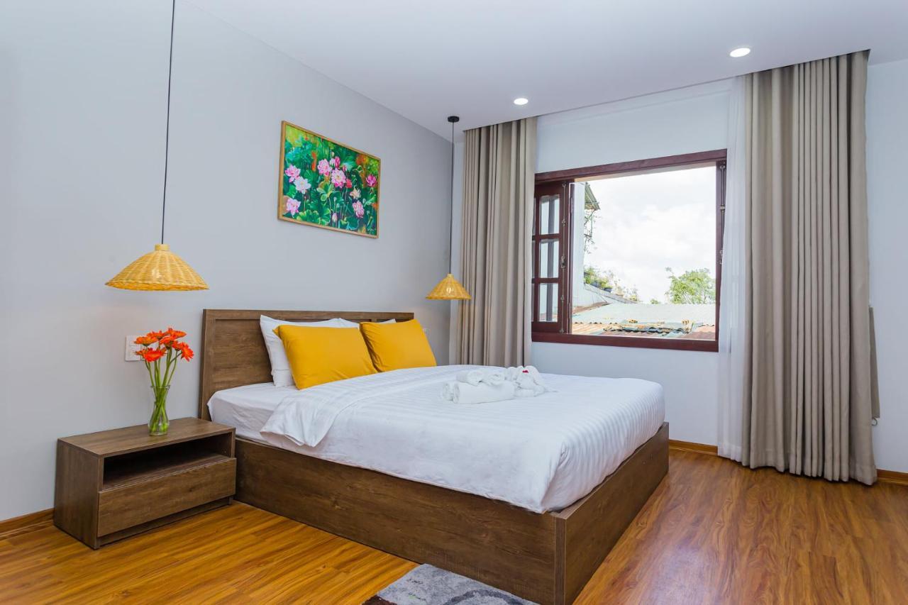 Soleil Boutique Bed & Breakfast Hue Dış mekan fotoğraf